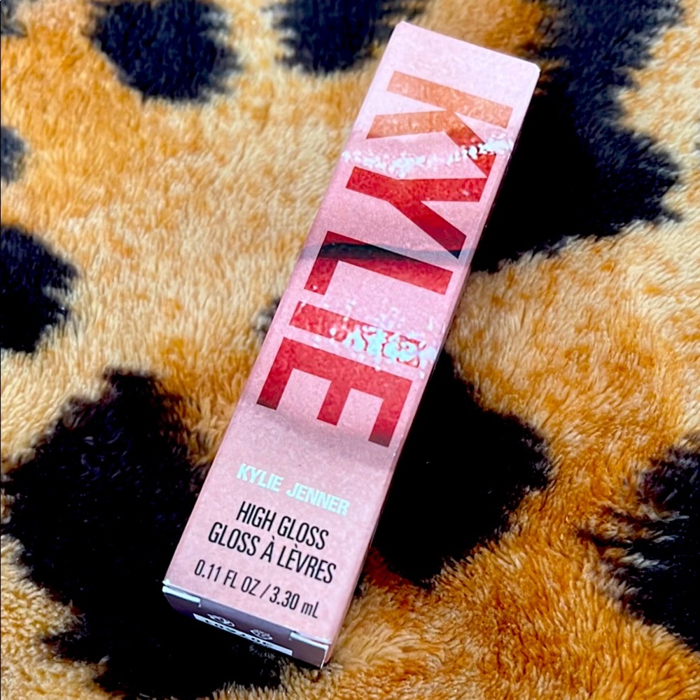 Kylie Jenner High Gloss